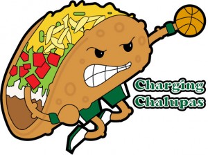 charging cheesy chalupas 300x224 The Charging Chalupa