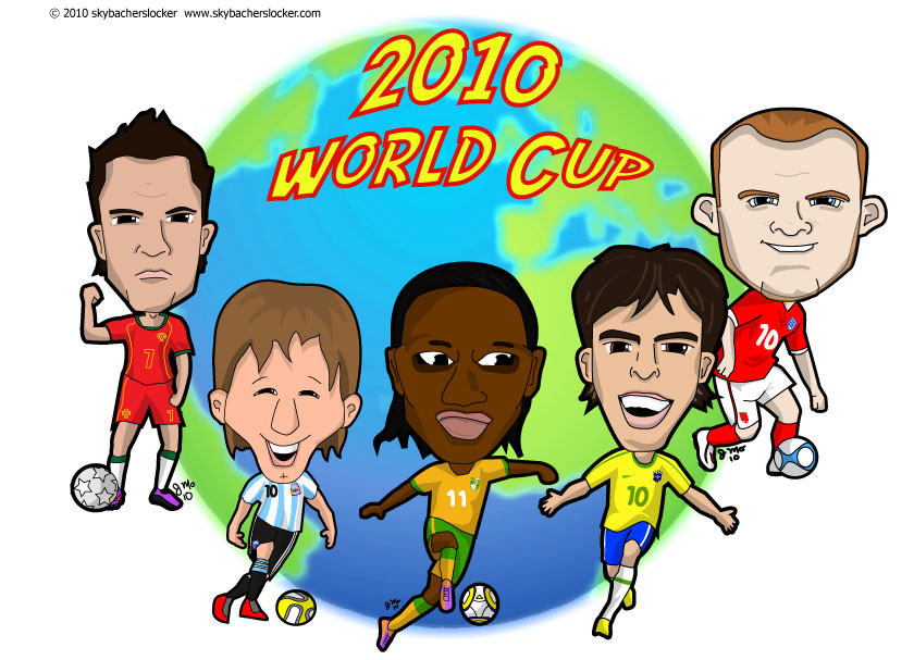 fifa world cup posters