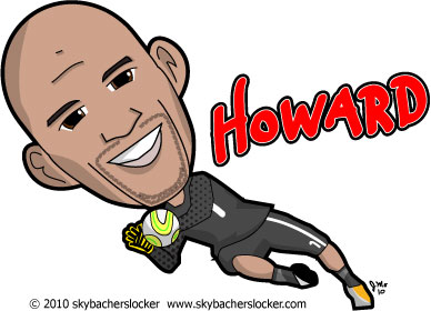 howard.national howard.national Tim Howard Will Be Busy