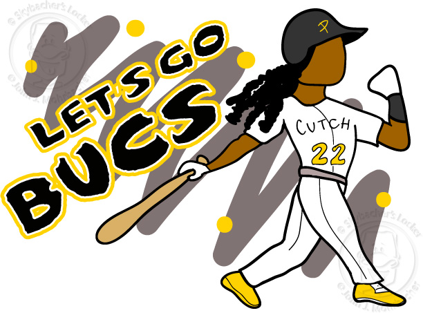 Let’s Go Bucs! | Skybacher's Locker