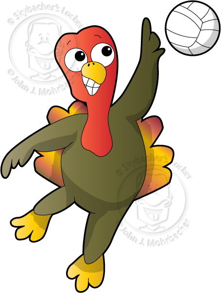 a plump and perky turkey coloring pages - photo #50