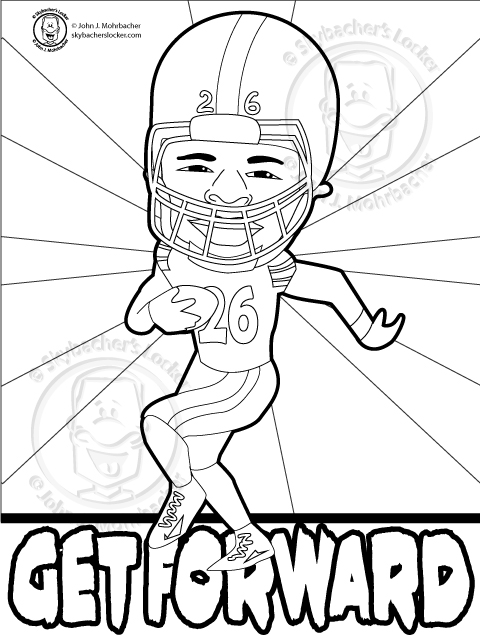 panthers cam newton coloring pages - photo #21